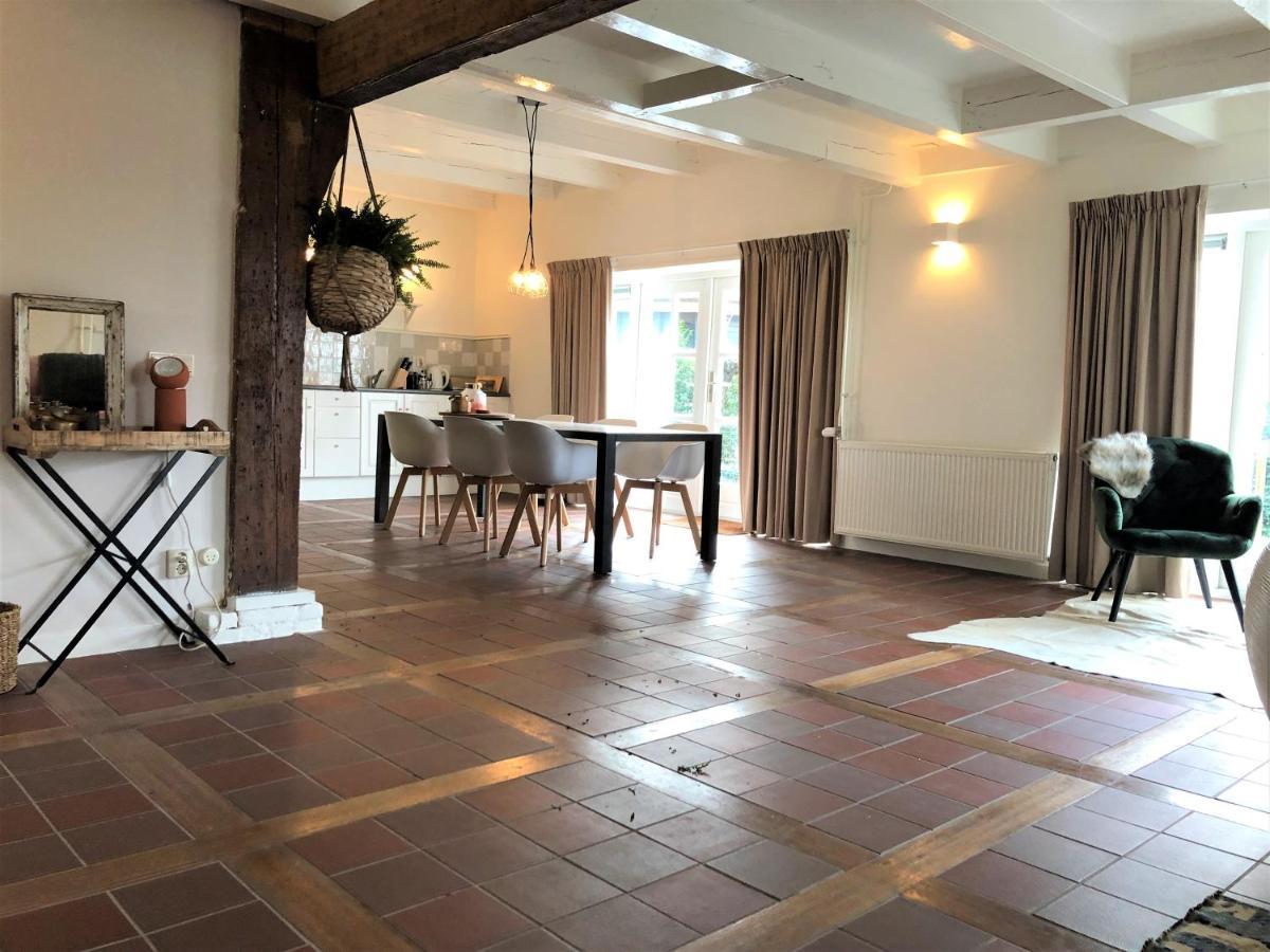 Bed and Breakfast B&Nb The Barnhouse Bergambacht Экстерьер фото