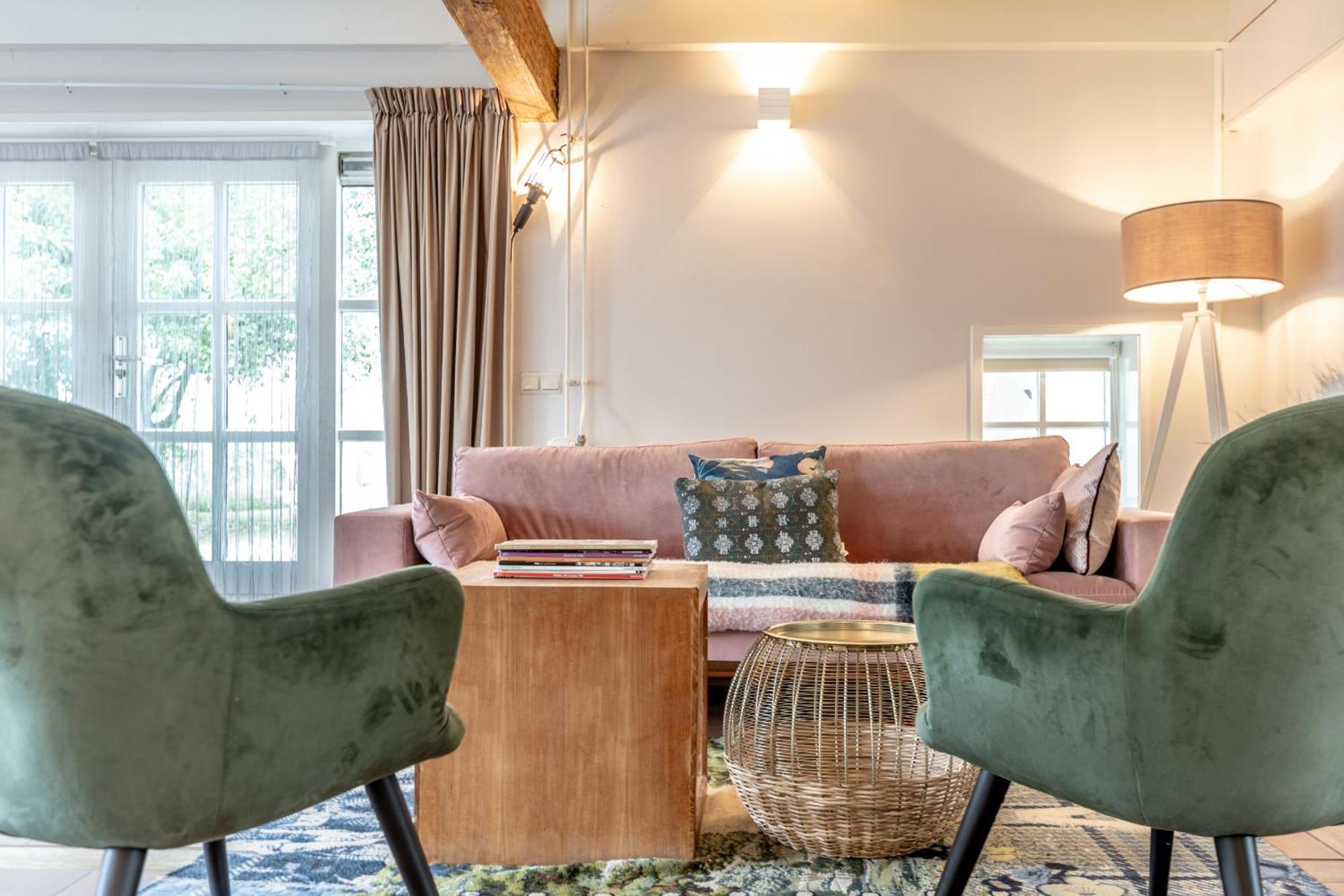 Bed and Breakfast B&Nb The Barnhouse Bergambacht Экстерьер фото